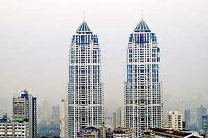 The Imperial Tower