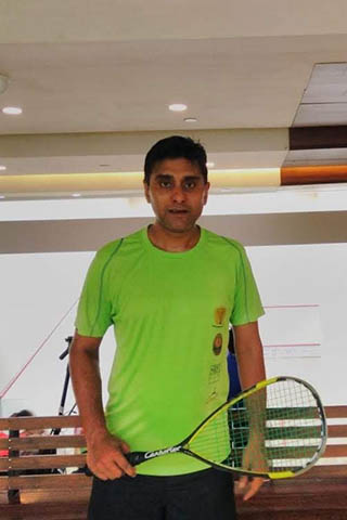 Pradeep Thakur