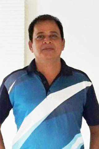 Riaz Mohd